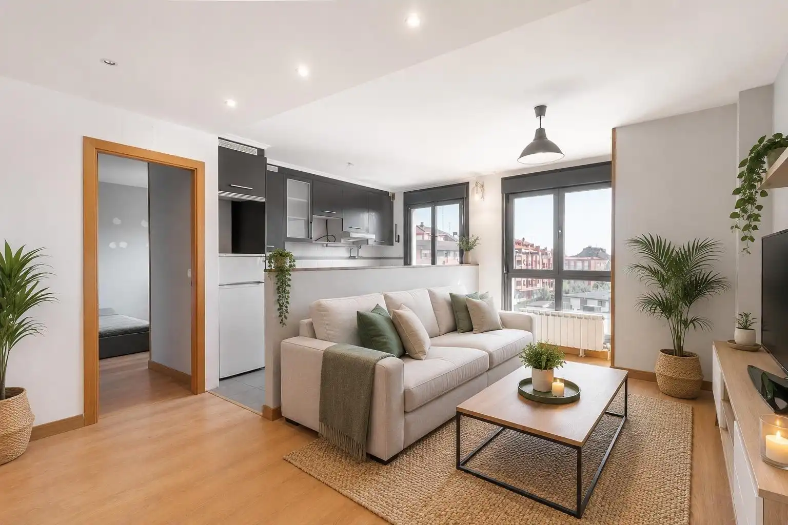Wohnung mit Aufzug zum Verkauf in Calle PINTOR GUTIERREZ ALONSO 3, imagen 6