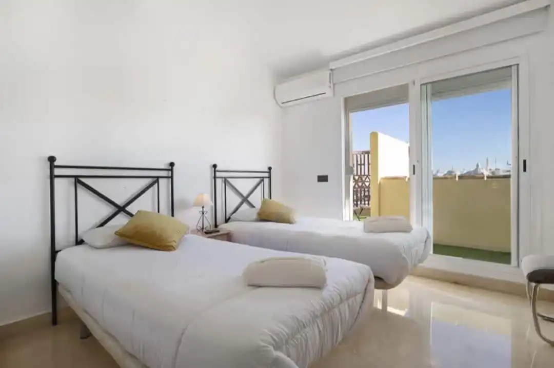Penthouse zum Verkauf in Arroyo de la Miel, imagen 13