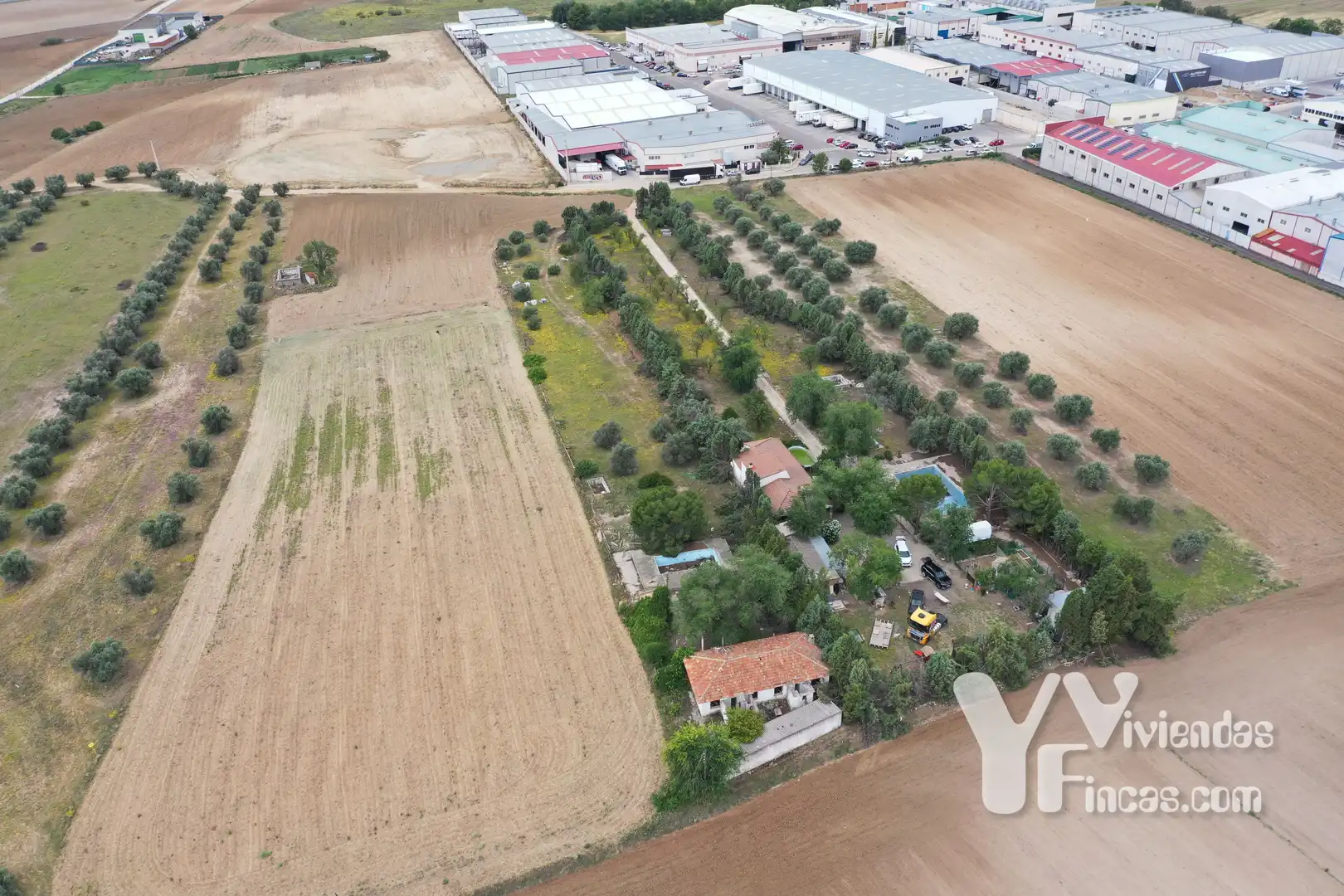 Residential for sale in Illescas