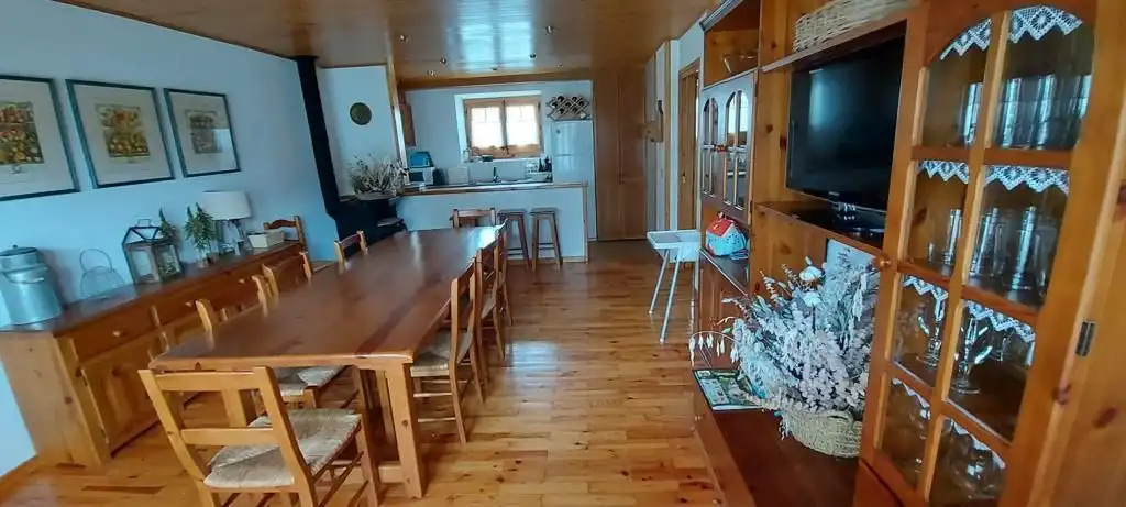 Apartament amb piscina de lloguer a Fontanals de Cerdanya, imagen 3