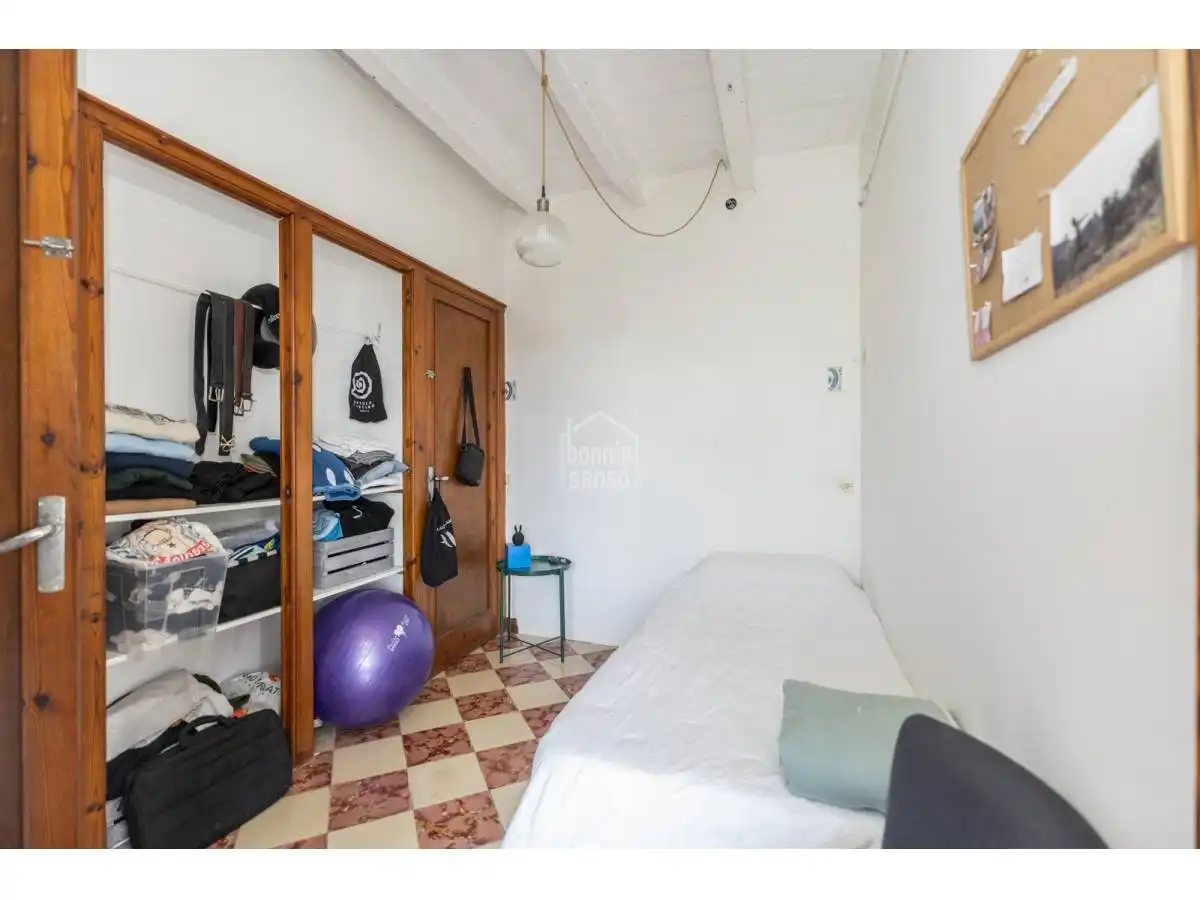 Apartament amb jardí en venda a Ciutadella, imagen 12