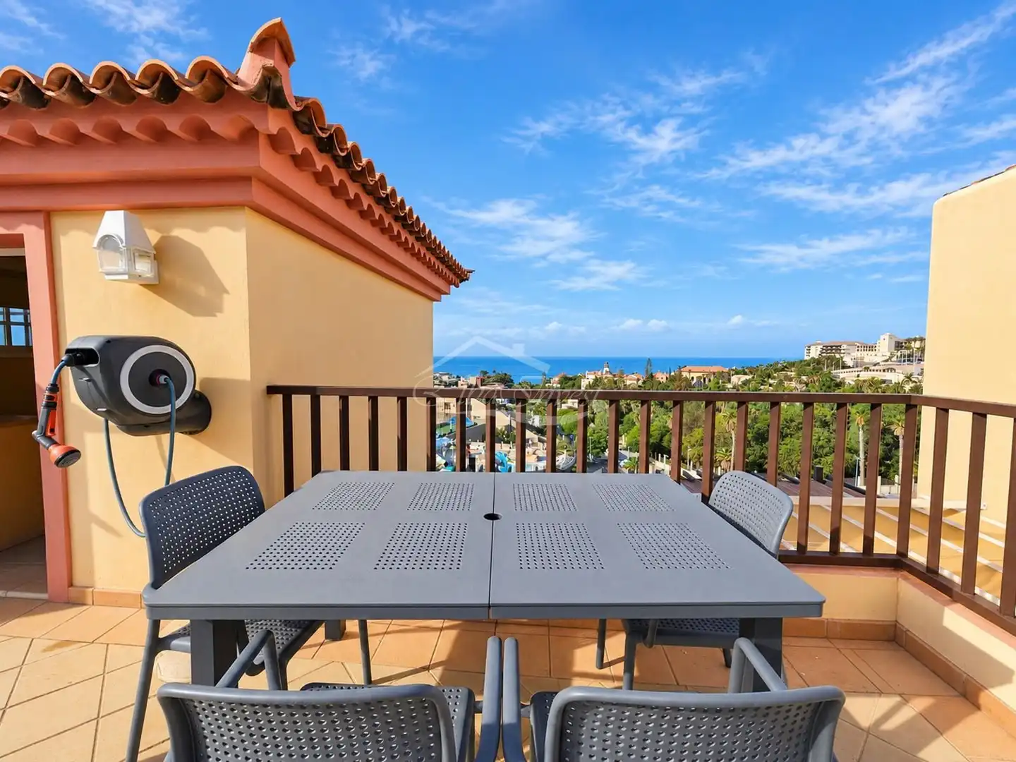 Terrace of Attic for sale in Costa Adeje
