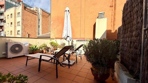 Foto 2 de Àtic en venda a El Poble Sec - Parc de Montjuïc,  Barcelona Capital