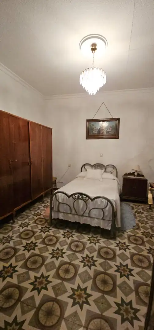 Schlafzimmer von Country house zum Verkauf in Puertollano mit Klimaanlage, Terrasse und Möbliert