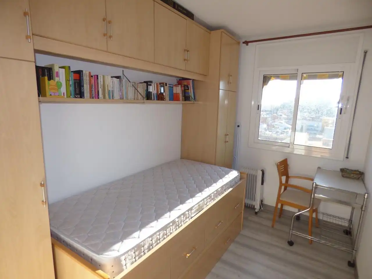 Habitación de Piso en venta en Malgrat de Mar con Aire acondicionado, Calefacción y Parquet