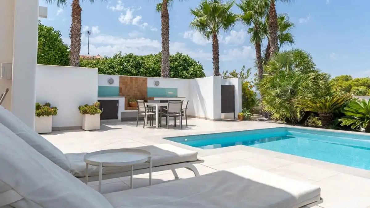Villa à vendre à Centro ciudad, imagen 7