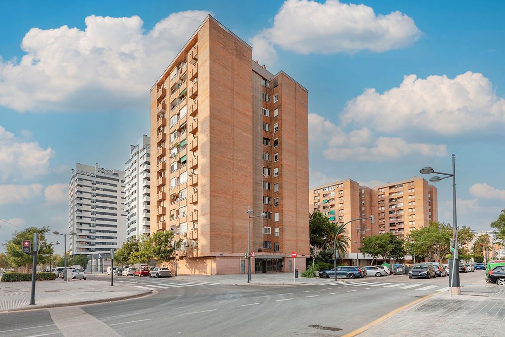 Pis en venda a C/ Angel de Villena, Na Rovella - Hermanos Maristas