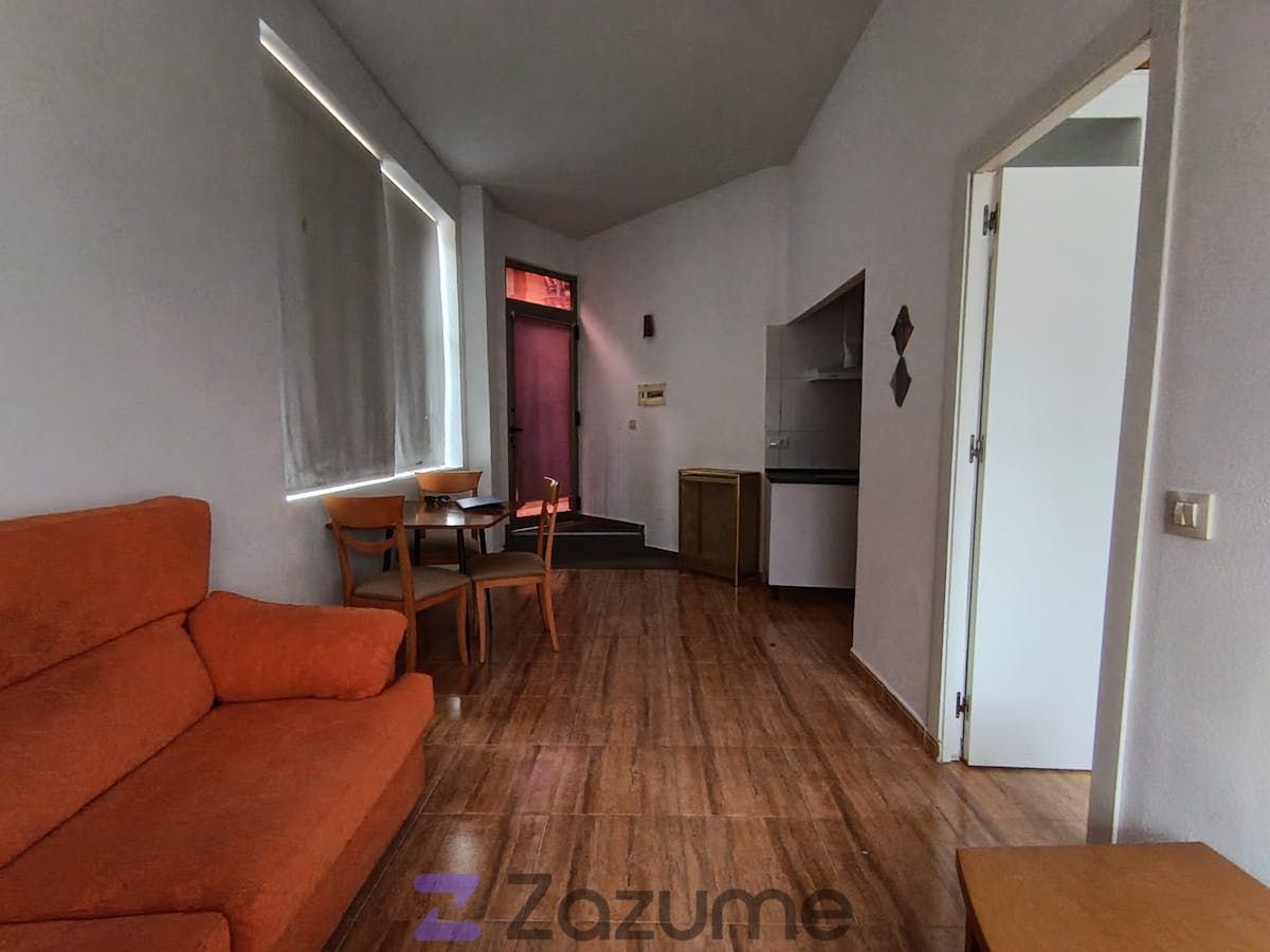 Sala de estar de Piso de alquiler en Seseña con Parquet, Amueblado y Lavadora