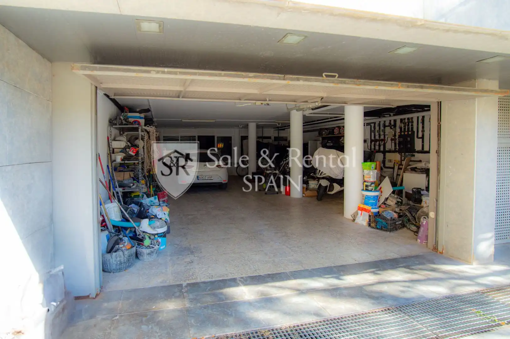 Houses for sale in Blanes  with Air Conditioner, Heating and Private garden