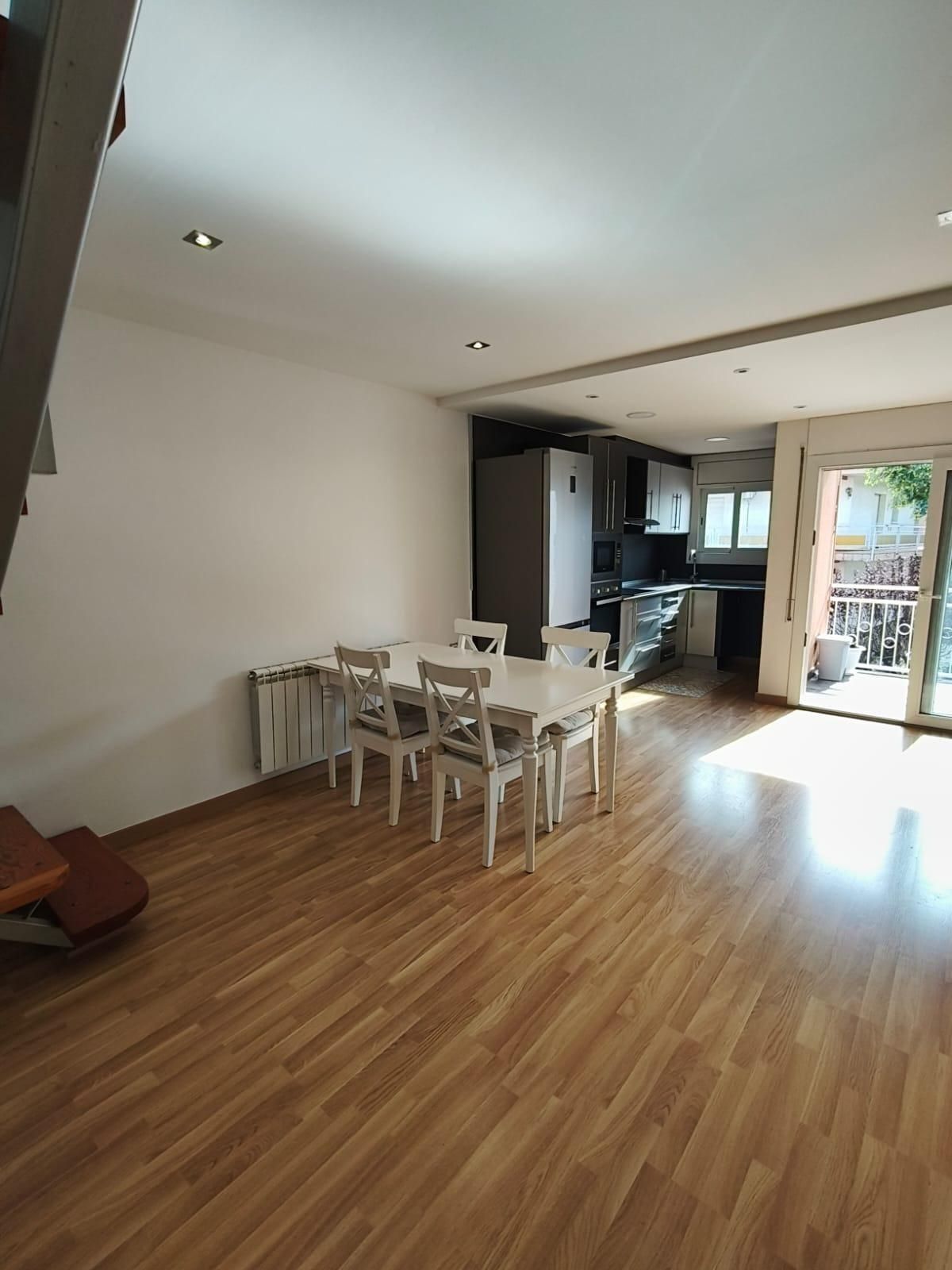 Dining room of Duplex for sale in Olesa de Montserrat  with Air Conditioner, Heating and Terrace