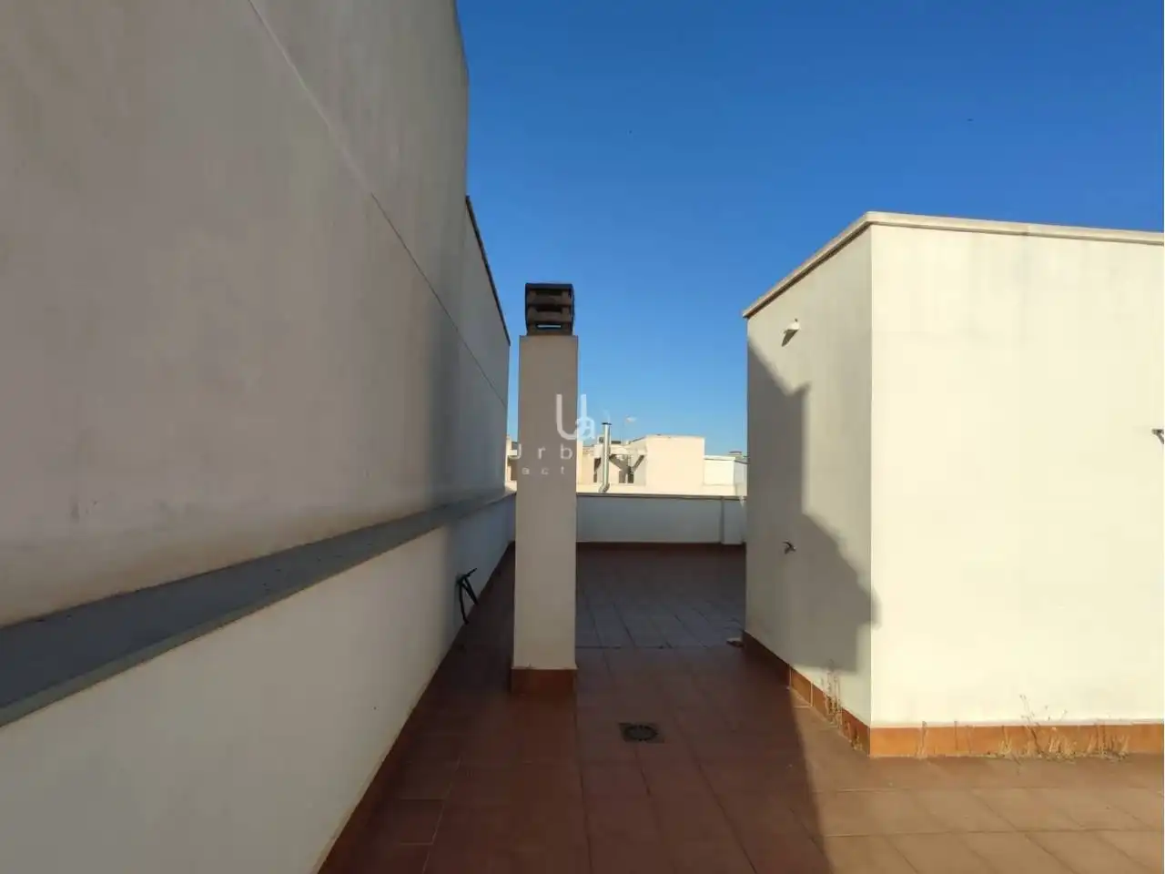 Terrace of Flat for sale in Molina de Segura  with Balcony