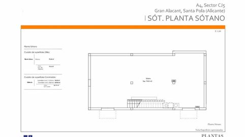 Foto 2 de Casa o chalet en venta en Monte y Mar, Santa Pola