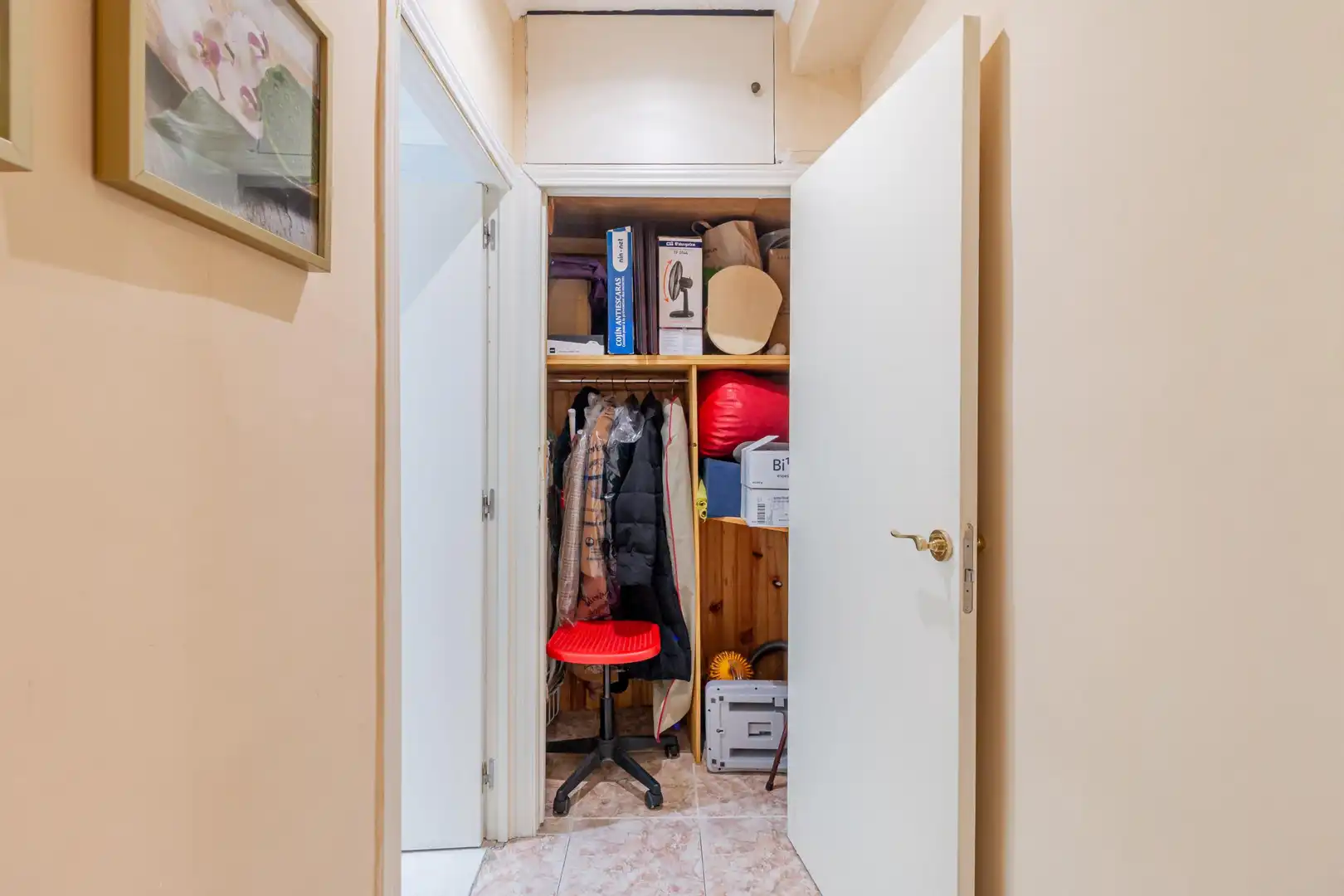Apartamento en venta en Madrid con Calefacción