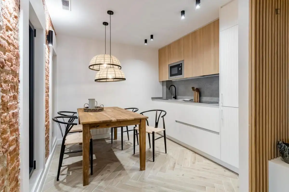 Apartments for rent in Castilla