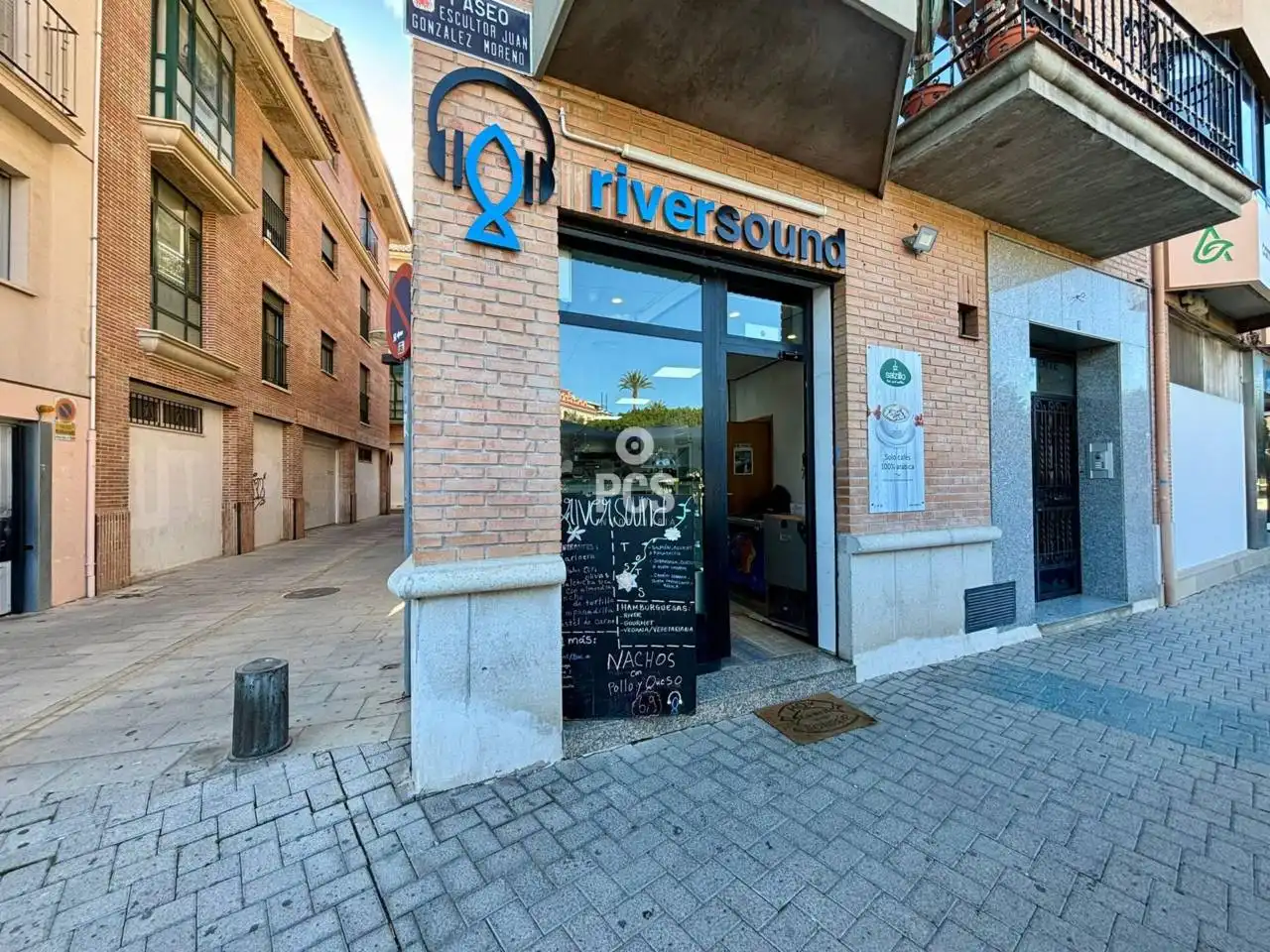 Exterior view of Commercial properties for sale in Murcia