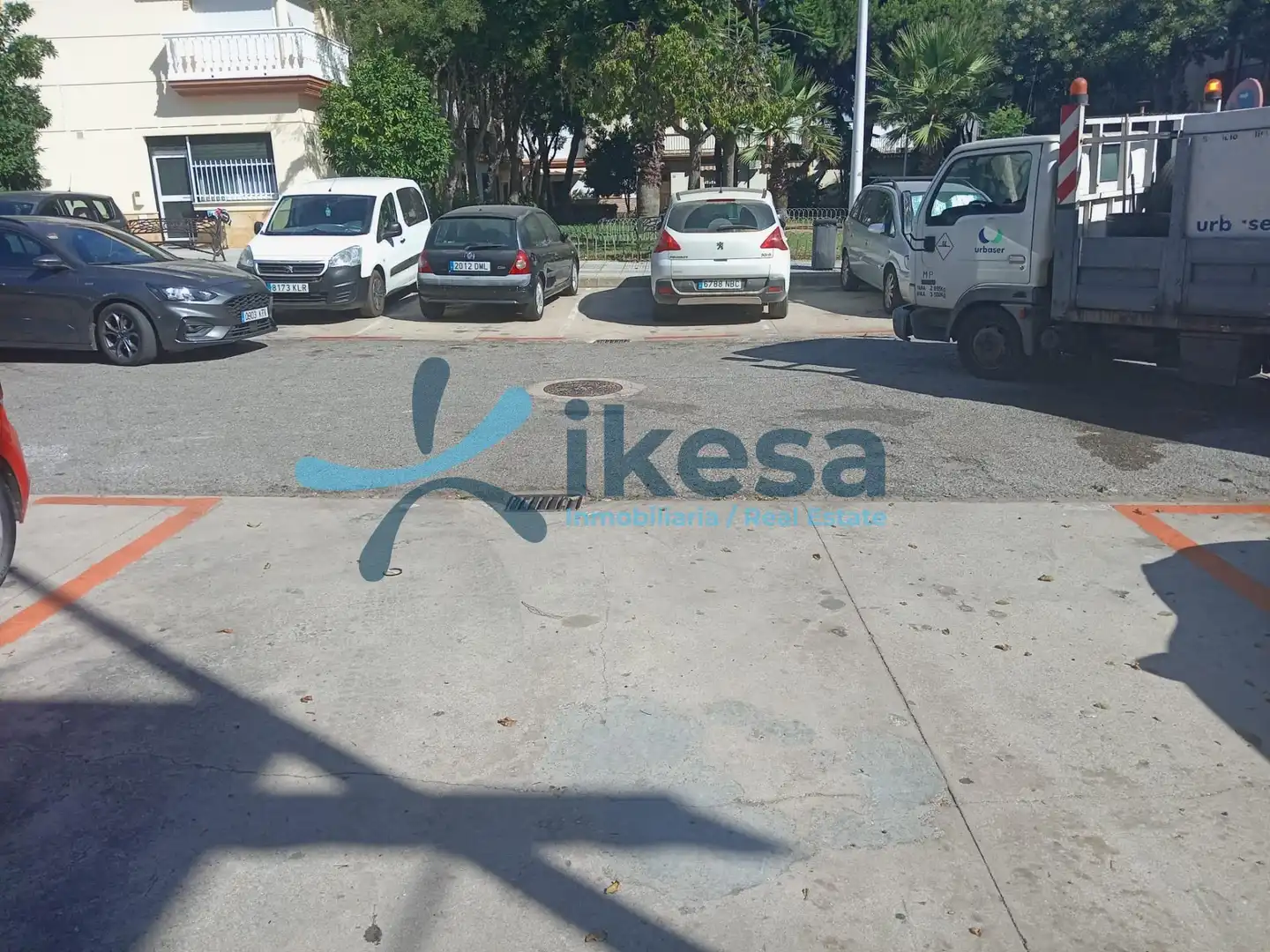 Parking de Garaje en venta en Punta Umbría