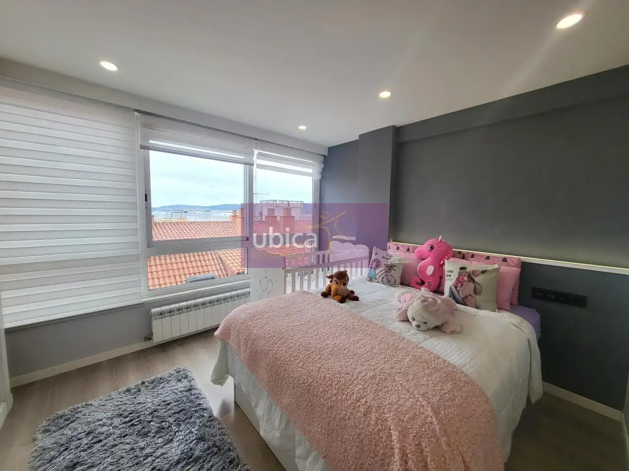 Habitación de Piso en venta en Vigo  con Calefacción y Trastero