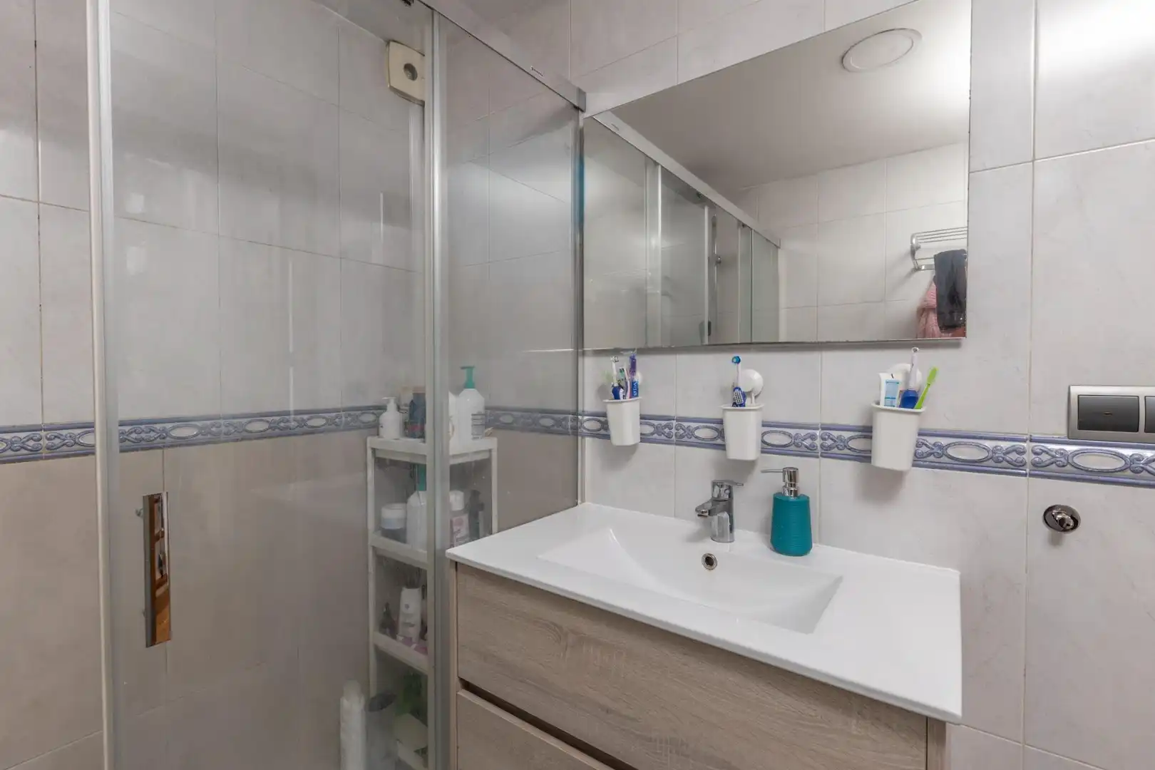 Bathroom of Detached homes for sale in Maracena  with Air Conditioner, Heating and Terrace