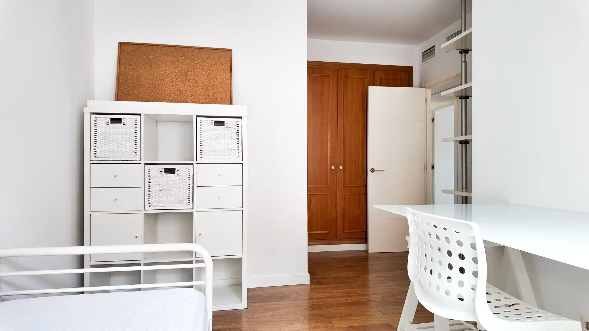 Bedroom of Attic for sale in Puçol  with Air Conditioner, Heating and Terrace