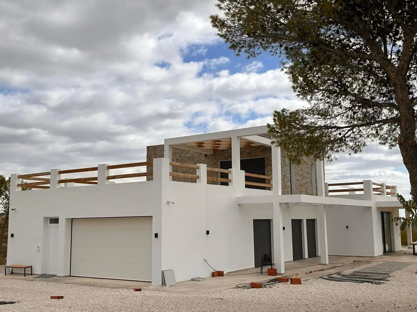 Villa mit Pool zum Verkauf in El Pinós / Pinoso, imagen 5