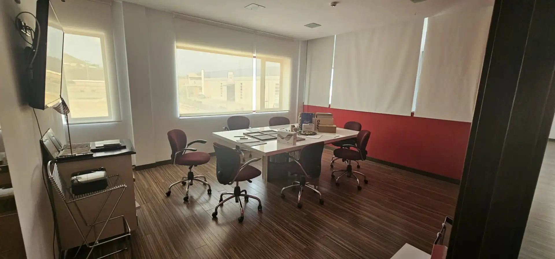 Nau industrial de lloguer en La Unión