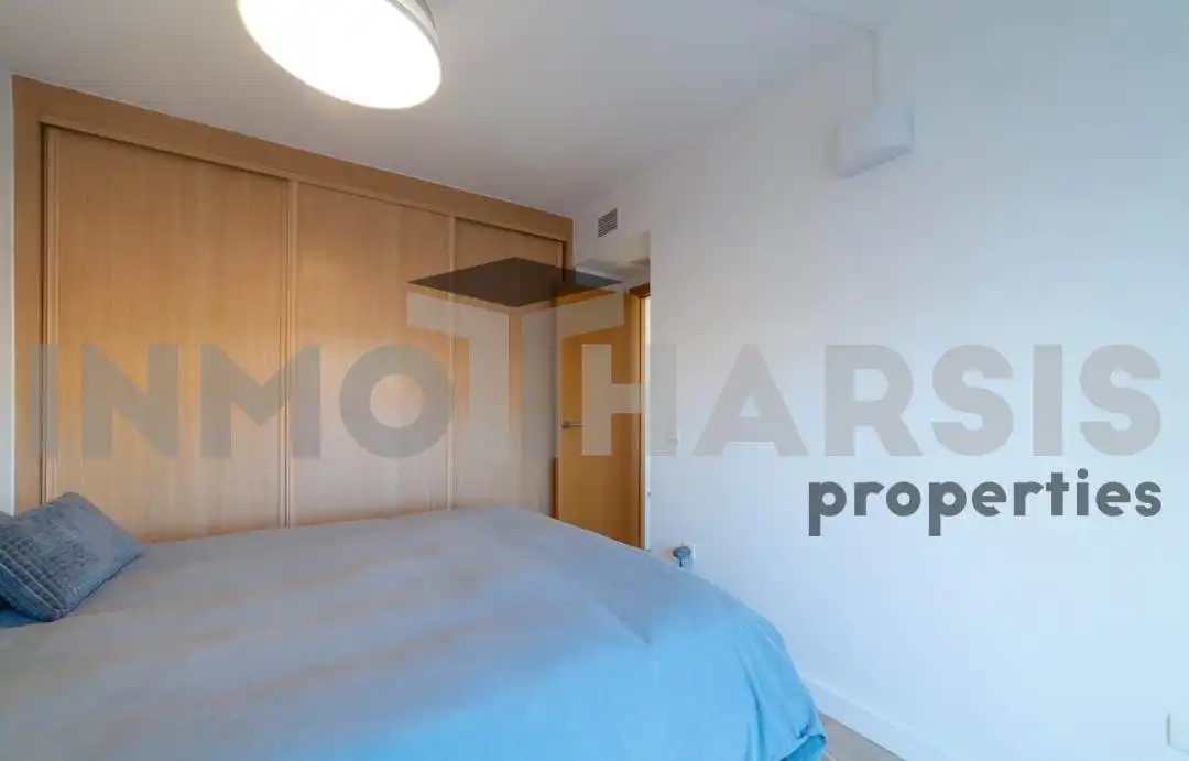 Bedroom of Attic for sale in Roquetas de Mar  with Air Conditioner, Heating and Private garden