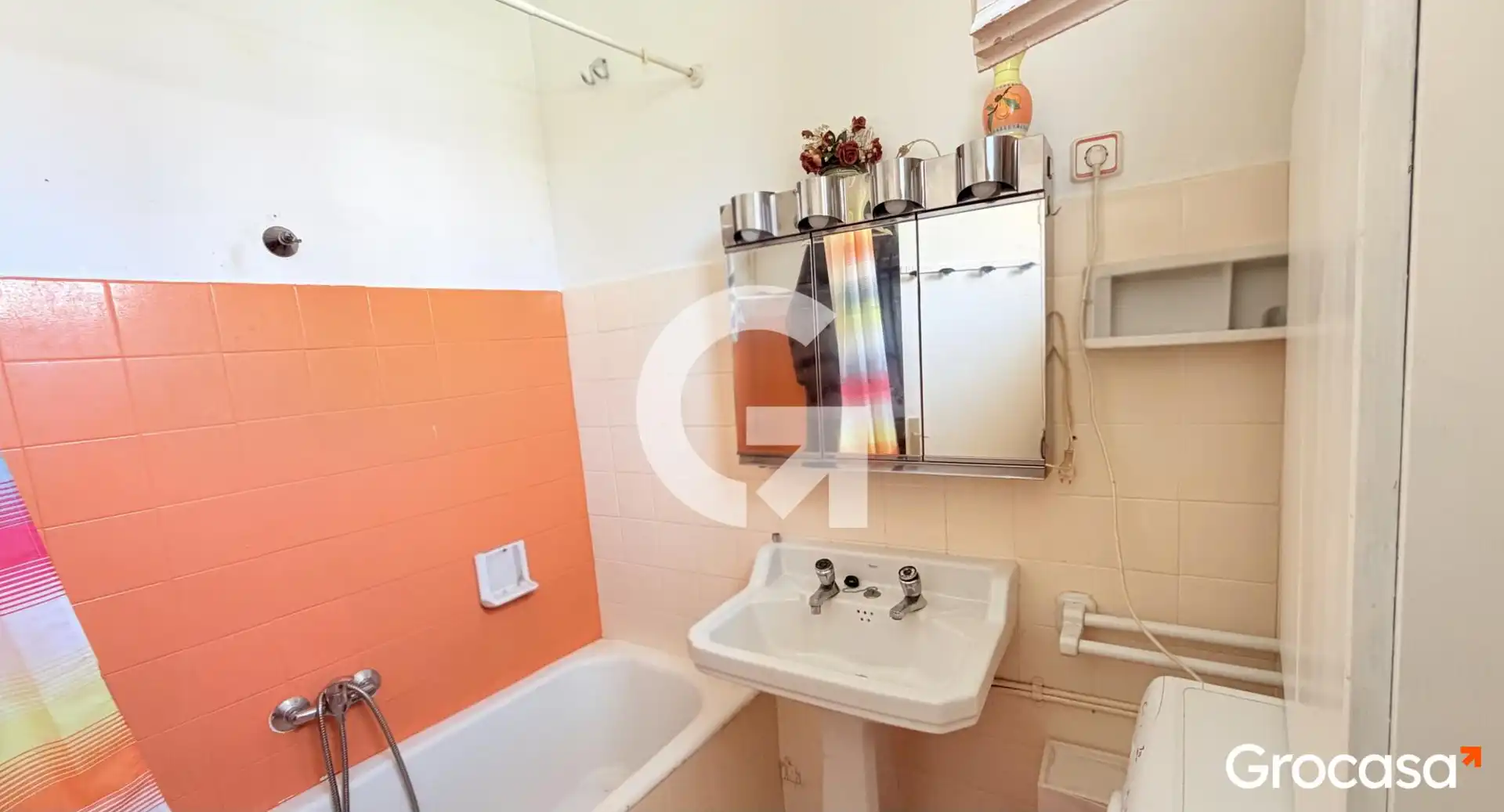 Badezimmer von Loft zum Verkauf in Torredembarra mit Klimaanlage, Möbliert und Fernseher