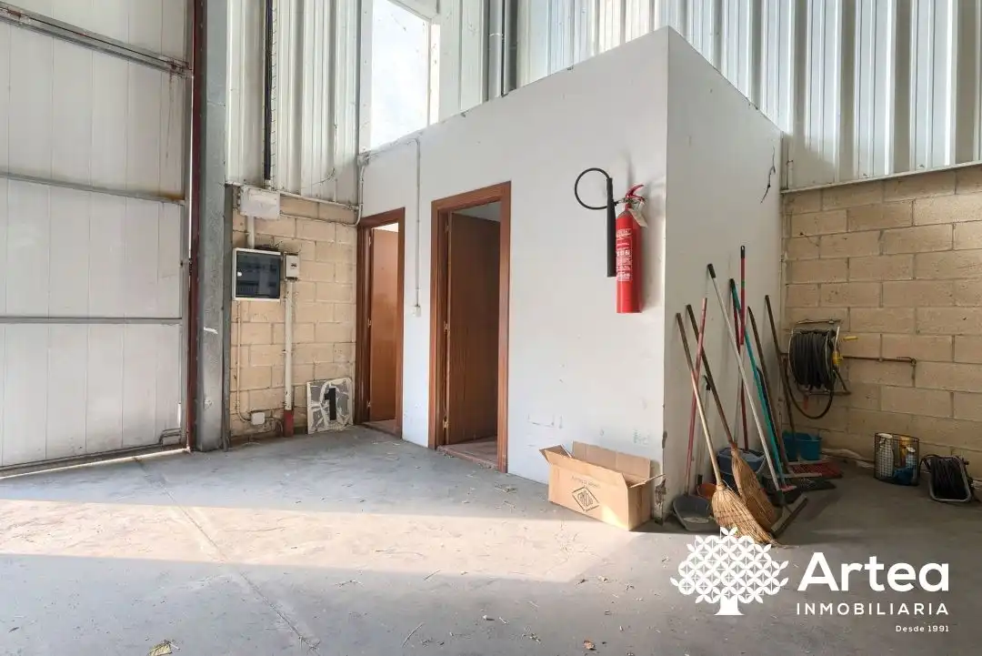 Business premises for sale in Portu Bidea 10, imagen 12