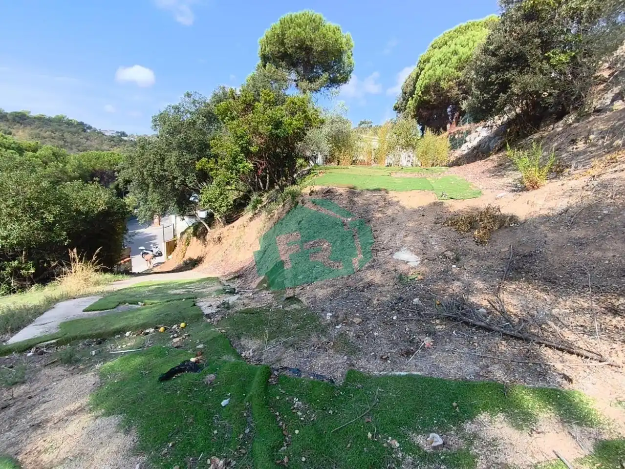 Grundstücke und Bauplätze zum Verkauf in Lloret Verd - Els Pinars, imagen 5