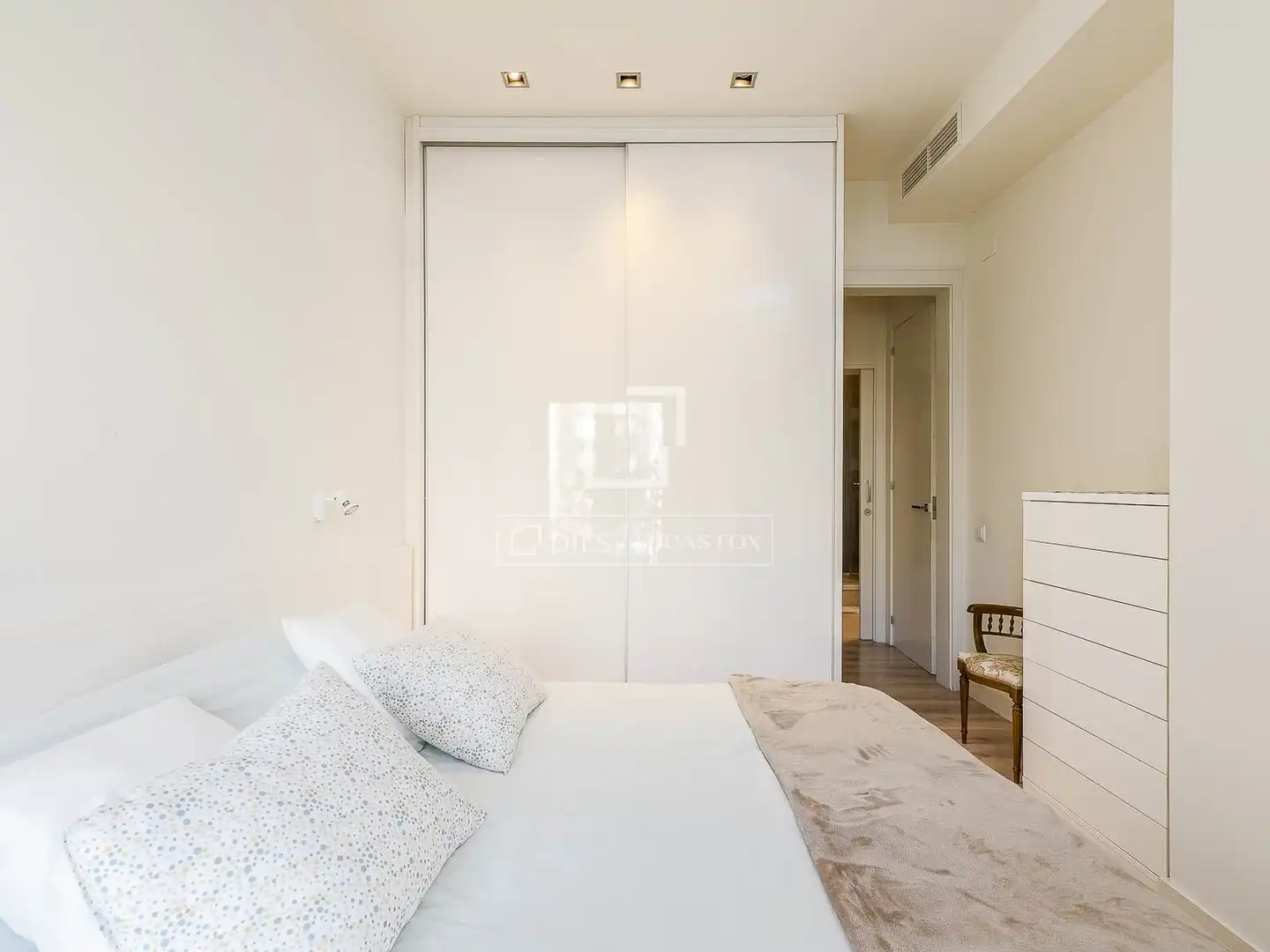 Dormitori de Pis en venda en Barcelona amb Aire condicionat, Calefacció i Parquet