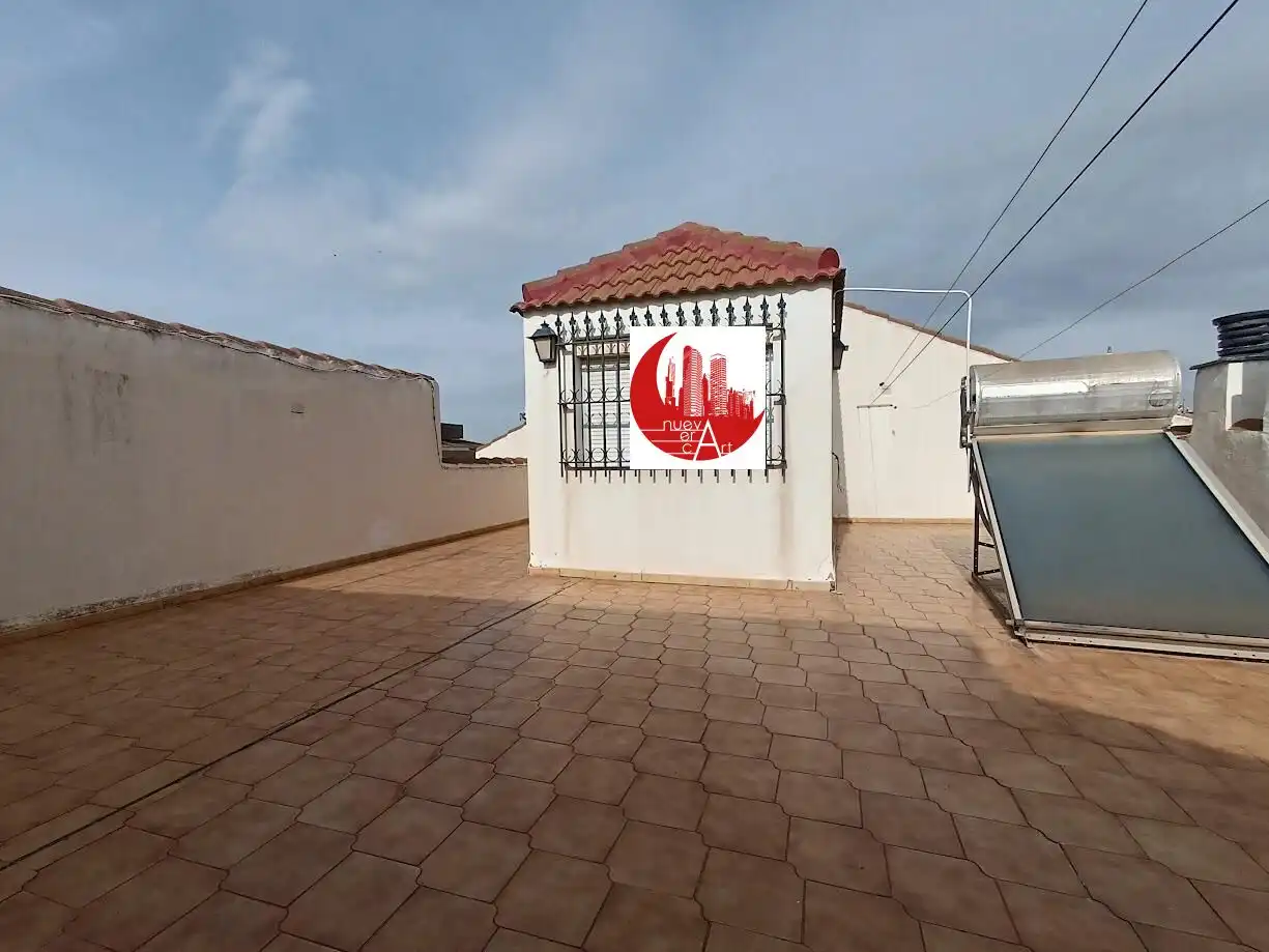Vista exterior de Casa o chalet en venta en Cartagena con Jardín privado y Terraza