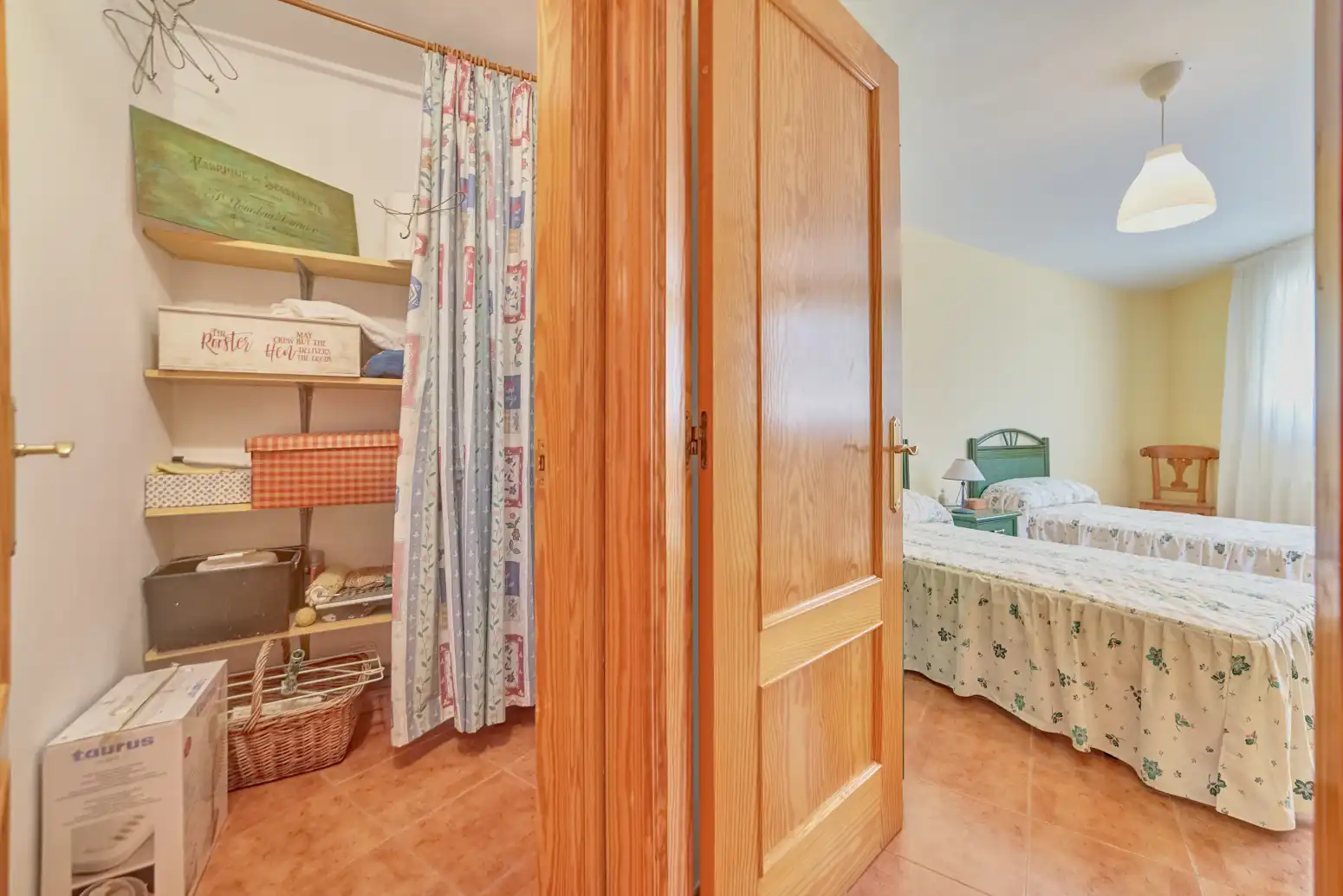 Dormitori de Casa o xalet en venda en Valle de Yerri / Deierri amb Calefacció, Terrassa i Traster