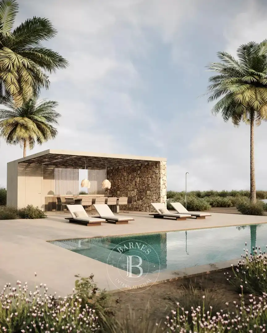 Casa amb piscina en venda a Cala Llombards, imagen 3