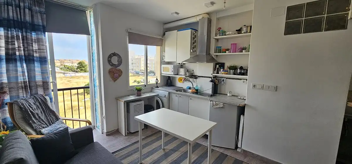 Kitchen of Study for sale in Torrevieja  with Furnished