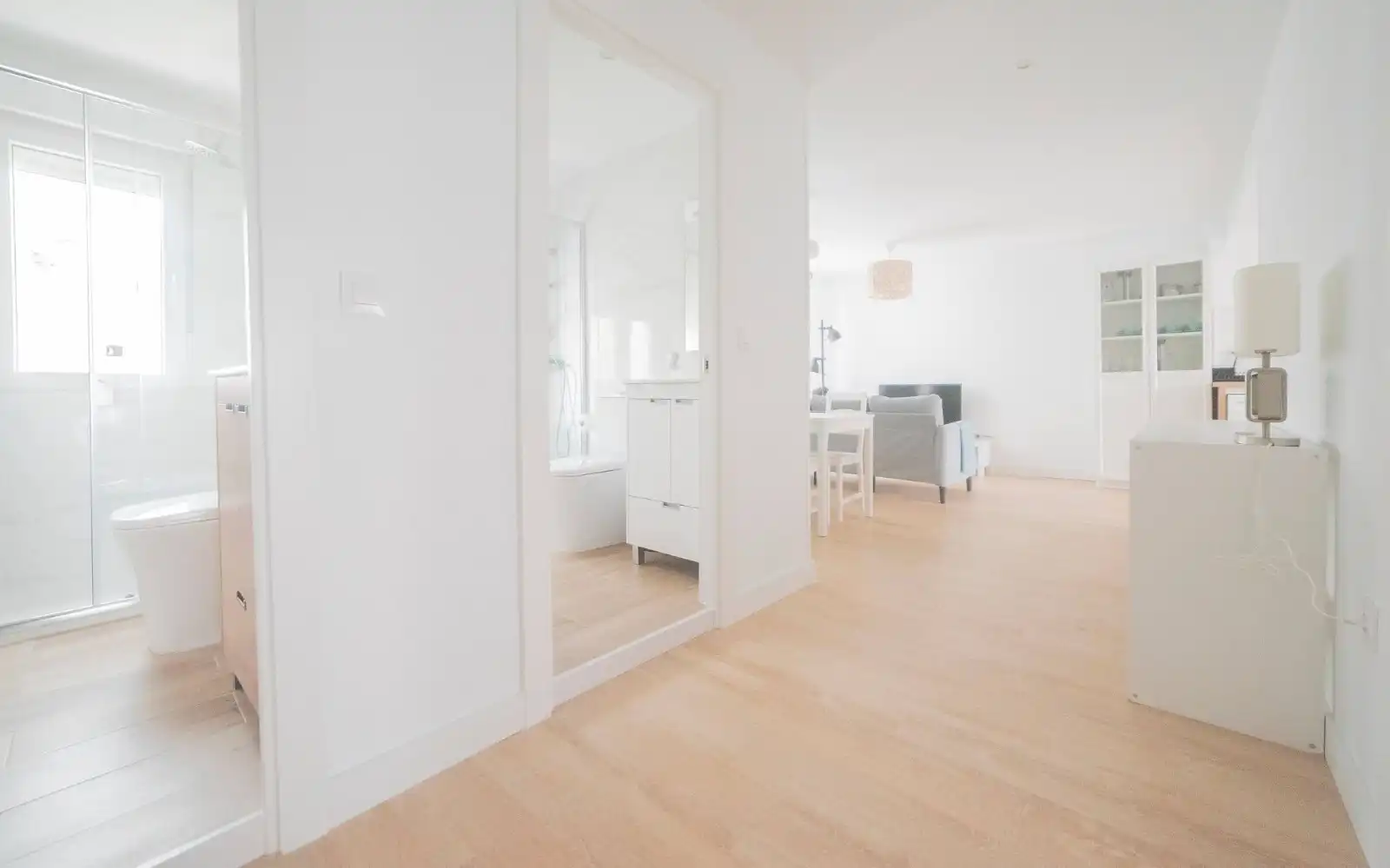 Flat with lift to rent in Calle Bobes, imagen 18