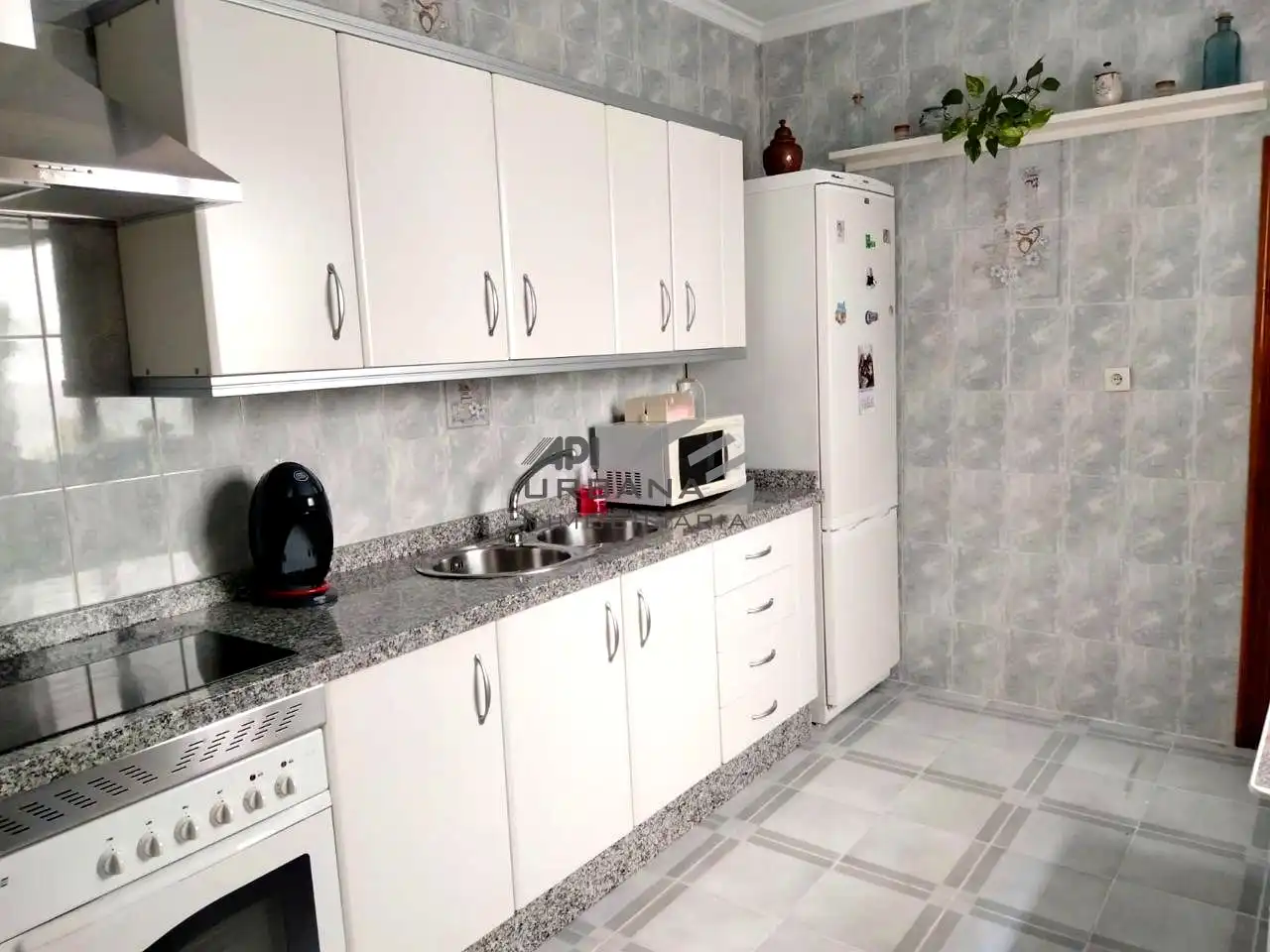 Cocina de Casa o chalet en venta en Lucena con Aire acondicionado, Terraza y Trastero