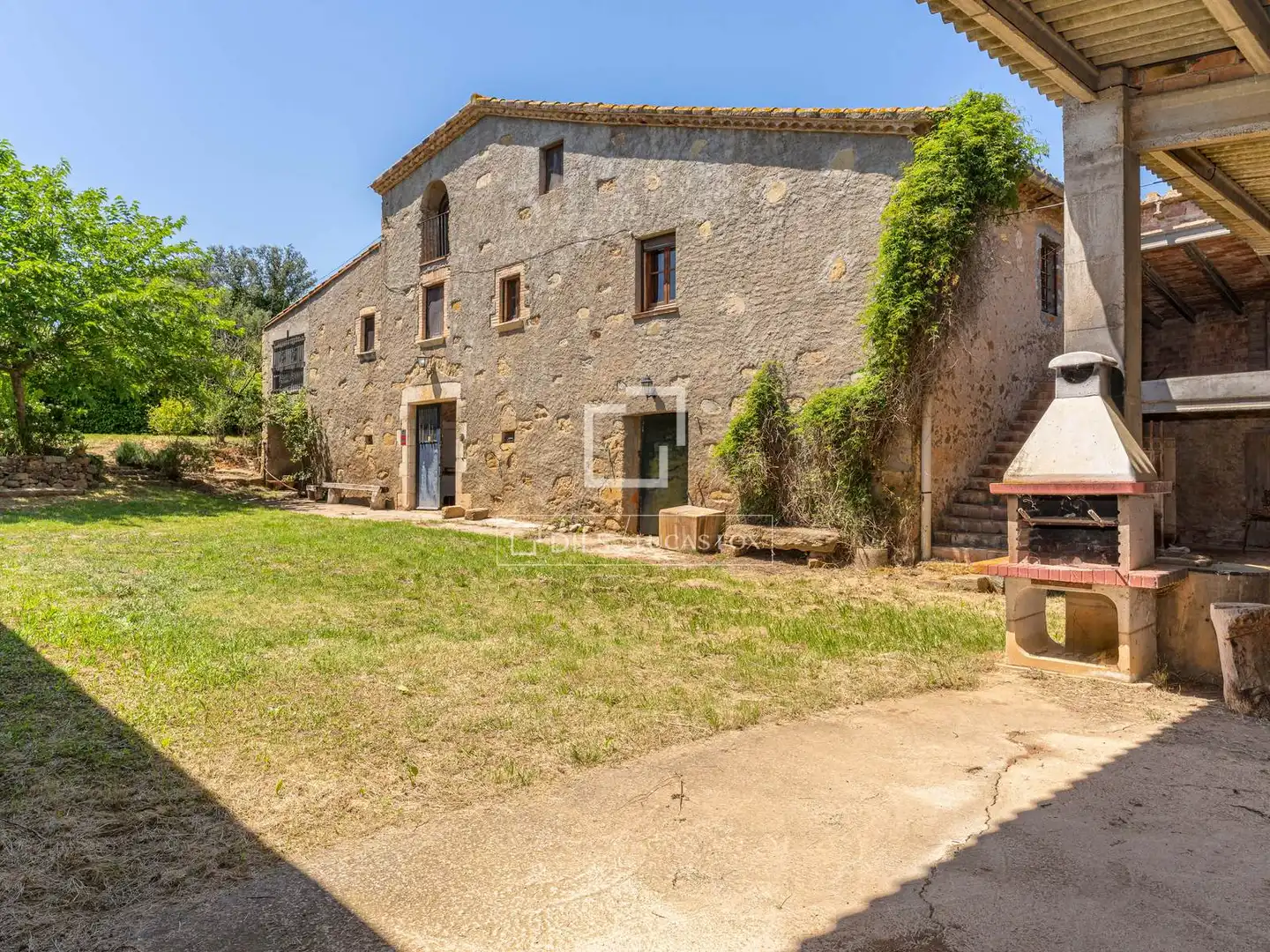 Casa rústica amb piscina en venda a Vilopriu, imagen 10
