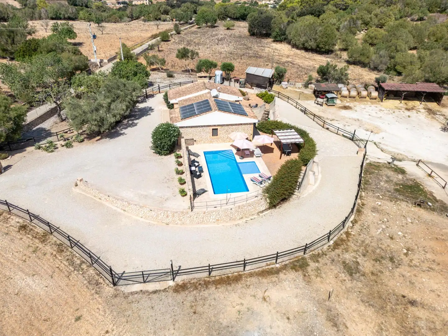 Landhaus zum Verkauf in Sant Llorenç des Cardassar, imagen 40