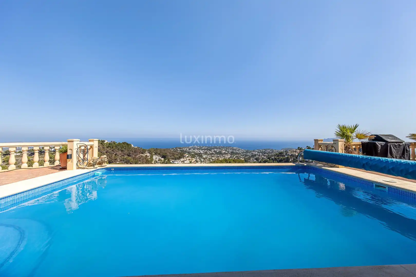 Villa con terrazza in vendita a Benimeit - Tabaira