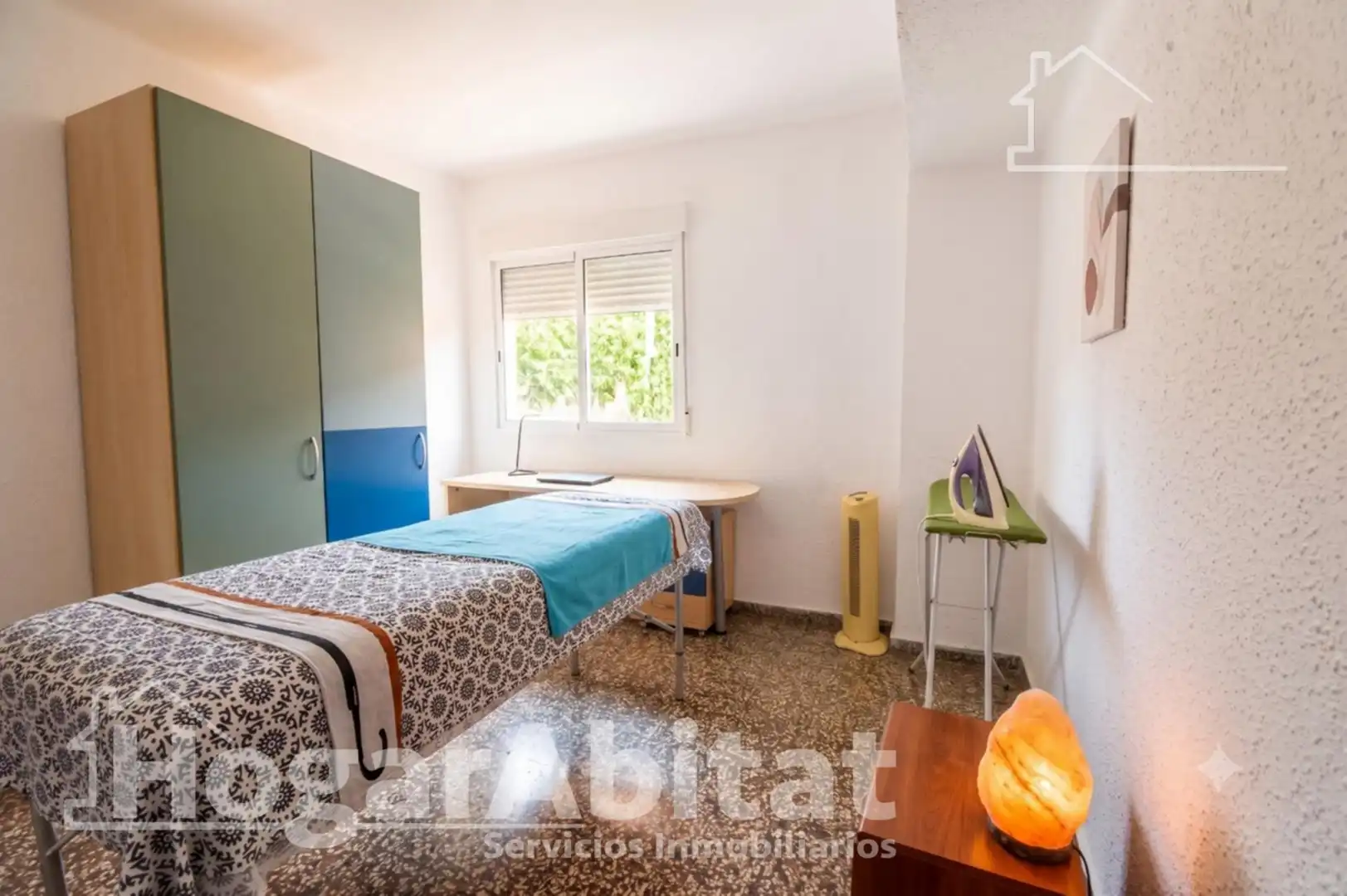 Habitación de Piso en venta en Valencia con Aire acondicionado, Calefacción y Terraza