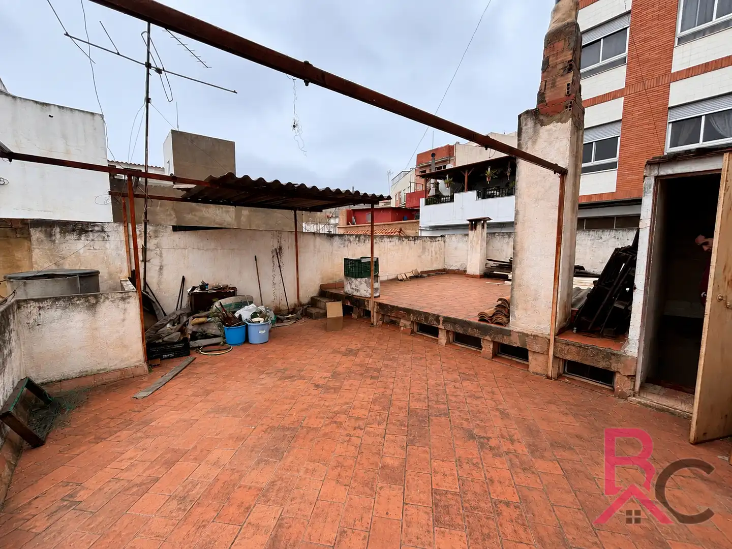 Terrasse von Haus oder Chalet zum Verkauf in La Vall d'Uixó mit Terrasse