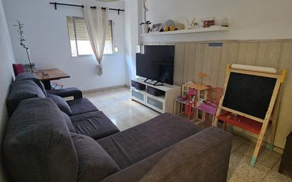 Living room of Flat for sale in  Palma de Mallorca  with Air Conditioner