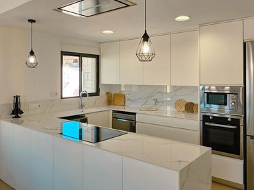 Piso con balcón en venta en FATIMA