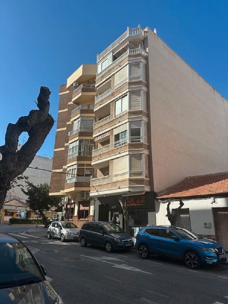 Exterior view of Flat for sale in Torrevieja  with Terrace