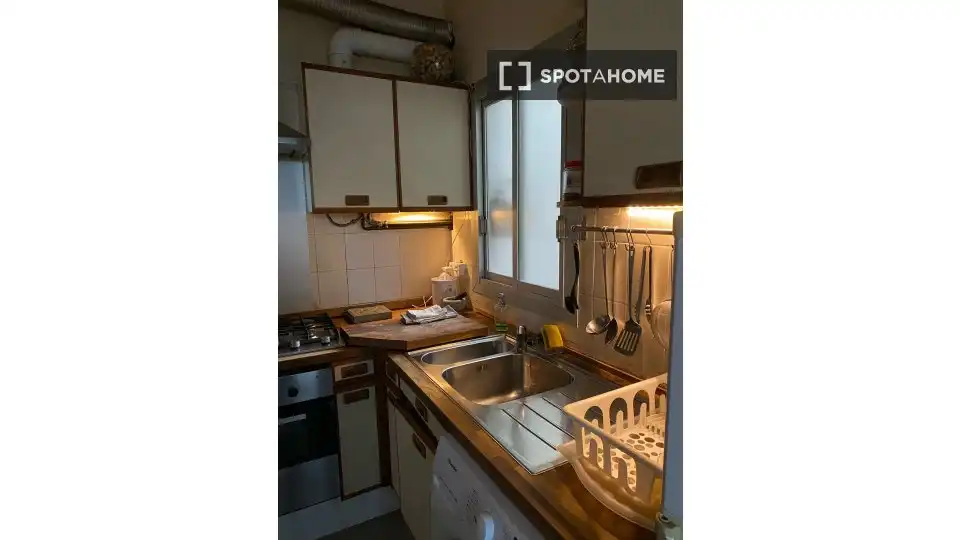 Flat with terrace to rent in Eixample, imagen 3
