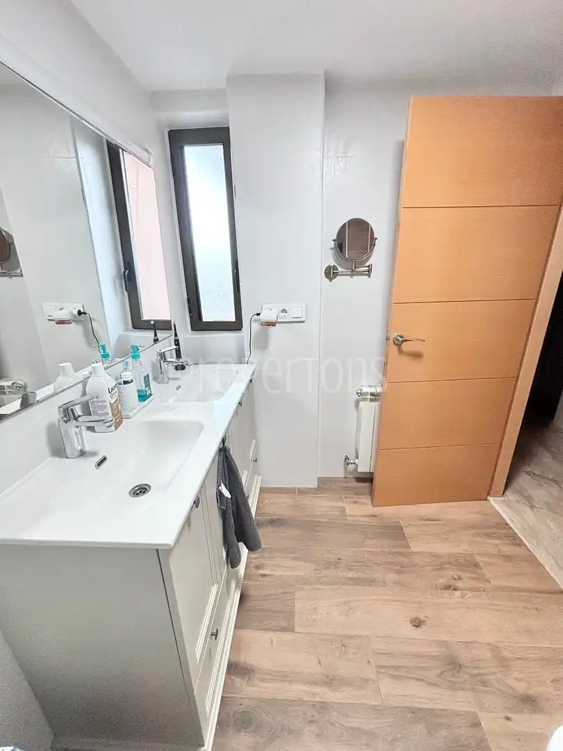 Bany de Casa o xalet en venda en Mutxamel