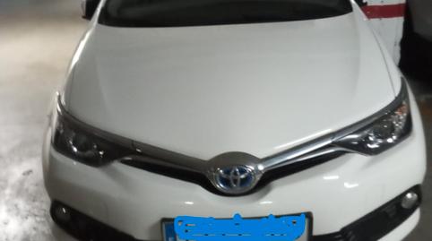 Foto 4 de Garatge en venda a La Paz, Murcia