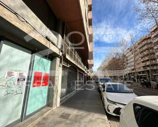 Exterior view of Premises for sale in  Lleida Capital