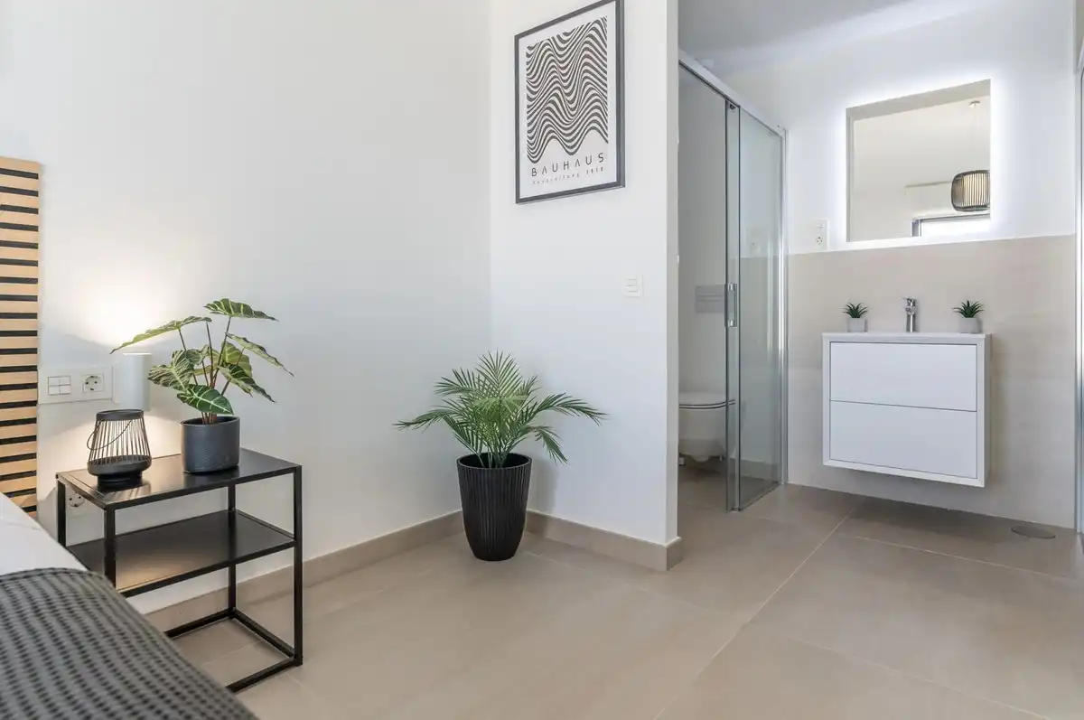 Ático con terraza en venta en Calle Doctor García Verdugo 23, imagen 20