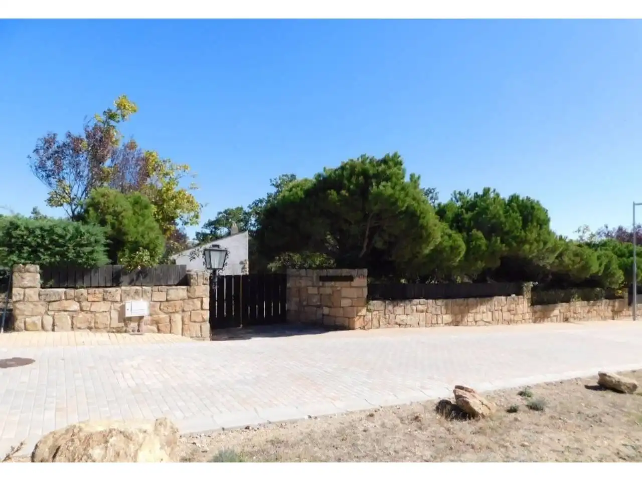 Terreny residencial en venda a Calle Gallegos, imagen 5
